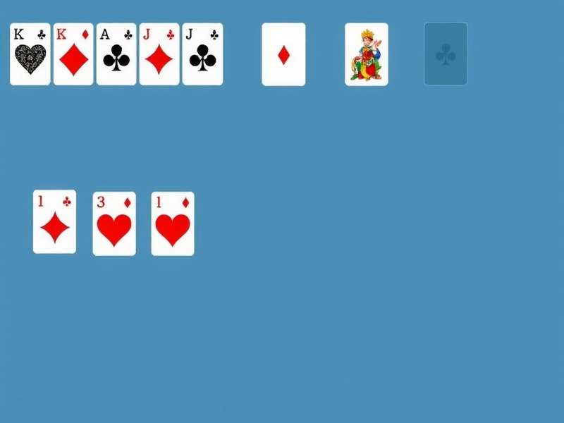 Solitaire Games Free Download Interface