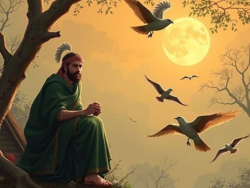 Klondike Solitaire game layout