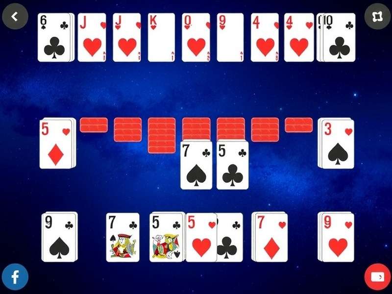 Solitaire जीतने की रणनीति इन्फोग्राफिक