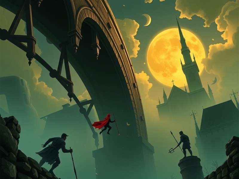 Hand arranging cards for a game of Solitaire