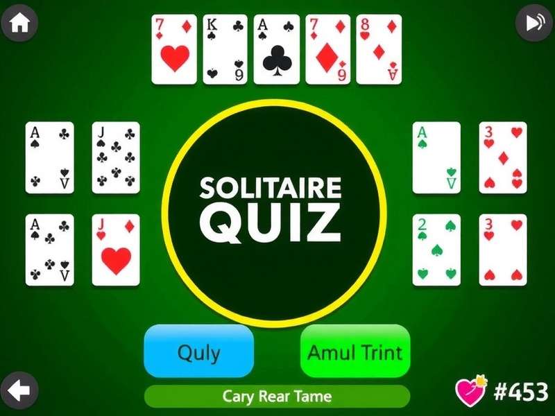 Vintage playing cards spread on a wooden table