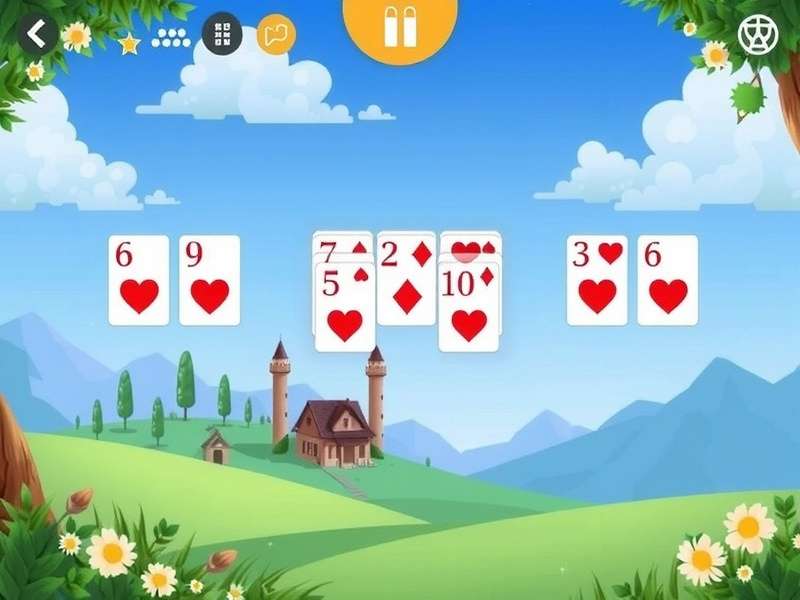 Google Solitaire Free – play classic Solitaire online for free on desktop and mobile