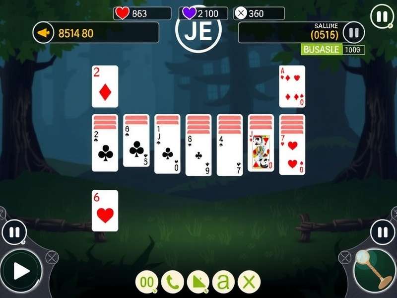 Jeu Solitaire Gratuit — Free Solitaire games at Solitaire Classic Pro