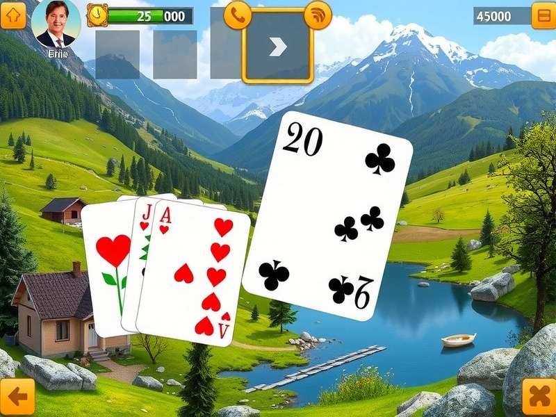 Solitaire Gratuit – free solitaire game on SolitaireClassicPro