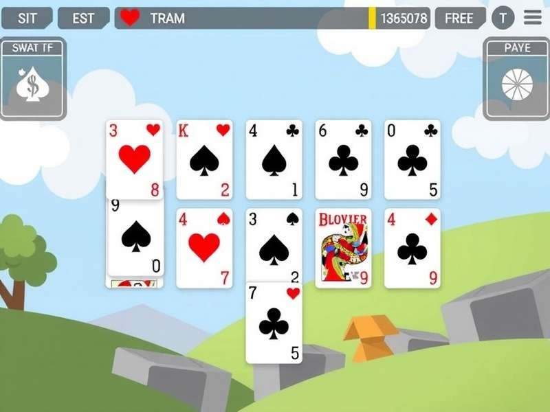 Spider Solitaire Online Free – Play at SolitaireClassicPro