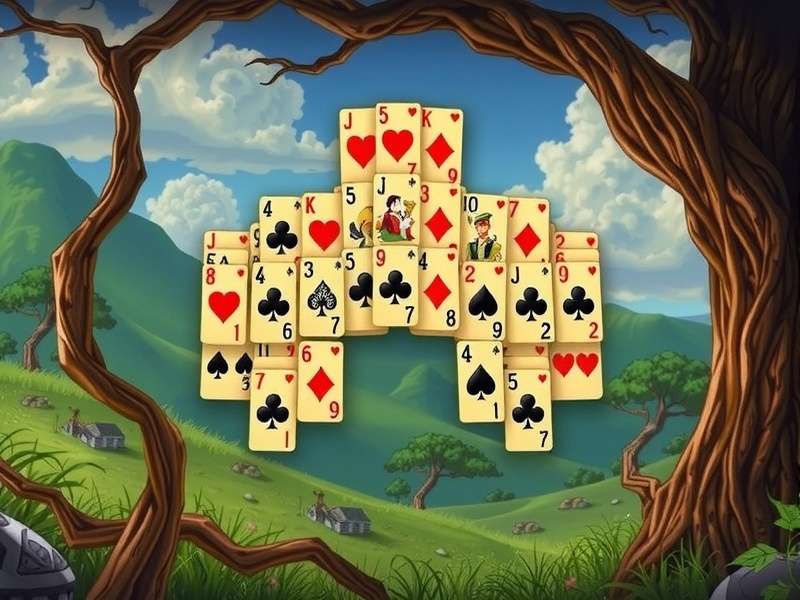 Solitaire Unraveling — India's definitive guide to Solitaire card games featuring Klondike, Spider, Pyramid and FreeCell