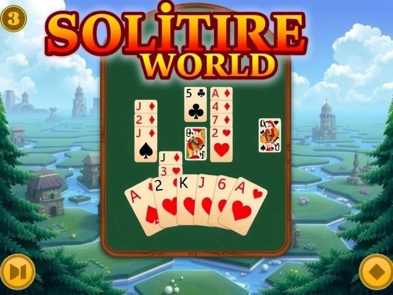 Solitaire World – India's largest Solitaire community hub with strategies, interviews, and game guides