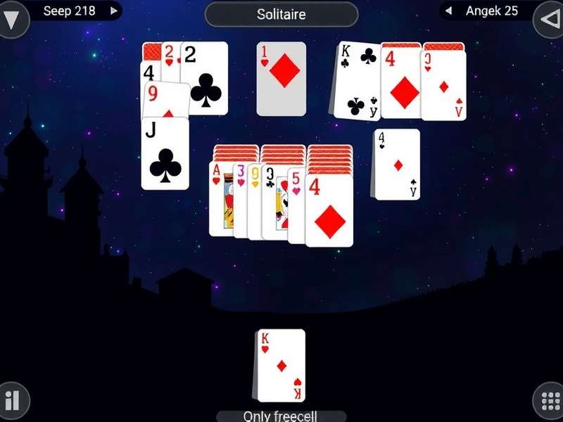 Solitaired Winnable Only Freecell – every deal is solvable with the right strategy