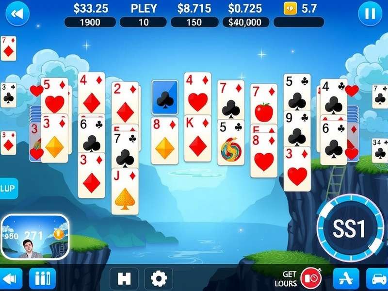 Solitaire Bliss Free — Play solitaire online free in India with expert strategies and community reviews